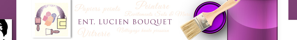 Entreprise Lucien Bouquet